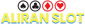 Logo ALIRAN SLOT